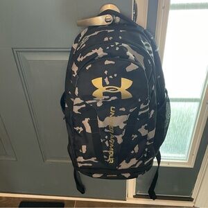 Under Armour Unisex Hustle 5.0 Backpack, New without tags
